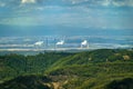 Tralalgon, Victoria, Australia - Loy Yang coal-fired power station Royalty Free Stock Photo