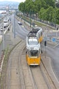 Tram Budapest