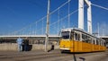 Tram budapest