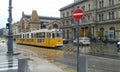 Tram Budapest