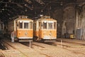 Tram Depot Porto, Portugal