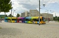 Tram, Dresden, Germany