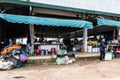 Tram Hanh Market Gate, Cau Dat, Da Lat