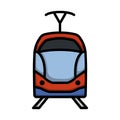 Tram Icon