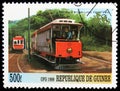 Tram Isle of Man, Locomotives of the World serie, circa 1999