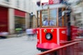 Tram in Istanbul