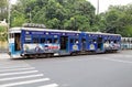 Tram in Kolkata, India