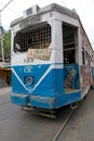 Tram in Kolkata, India