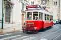 Tram - Lisbon, Portugal
