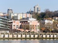 Tram Museum, Porto, Portugal - view from the Douro river