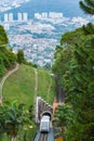 Tram at Penang hill