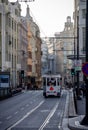 Tram Ride in Porto