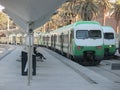 Casablanca, Morocco, Travel, Tram, Train Station