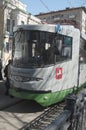 Tram vagon LM-2000