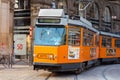 Tramcar in Milan