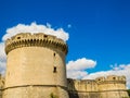 Tramontano Castle, Matera, Basilicata, Italy Royalty Free Stock Photo