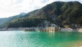 Lake of Redona, Italy