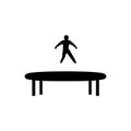 Trampoline Icon