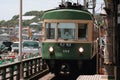 Trams in Kamakura