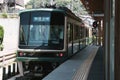 Trams in Kamakura