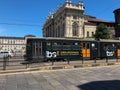 Trams Torino Italy