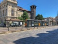 Trams Torino, Italy