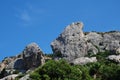 Tramuntana mountain peaks, Majorca Royalty Free Stock Photo