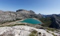 Tramuntana Unesco world heritege are water reservoir