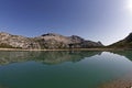 Tramuntana Unesco world heritege are water reservoir Royalty Free Stock Photo