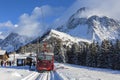 Tramway du Mont Blanc