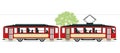 Tramway illustration