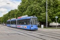 Tramway in Munich