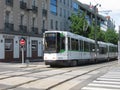 Tramway in Nantes
