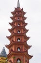 Tran Quoc pagoda