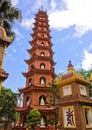 Tran Quoc pagoda