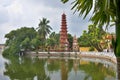 Tran Quoc Pagoda in Hanoi Royalty Free Stock Photo
