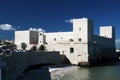 Trani castle