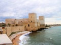 Trani castle