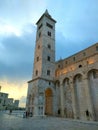 Trani Cathedral, Puglia , Italy.