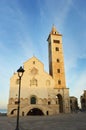 Trani Cathedral Sunset, Apulia, Italy