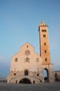 Trani Cathedral Sunset, Apulia, Italy