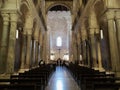 Trani - Interior of the cathedral