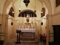 Trani - Interior of San Nicoliello