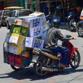 Tranport boxes,Thailand