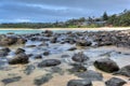 Tranquil beach Royalty Free Stock Photo