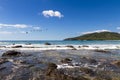 Playa Ventanas, Costa Rica Royalty Free Stock Photo