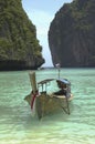 Tranquil beach thailand