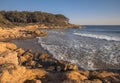 The tranquil beauty of Costa Daurada\'s sea and shore