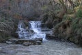 Tranquil Beauty: Serene Cascading Waters the Heart of Basque Country