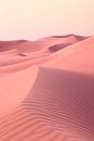 tranquil desert world of a minimalist desert landscape, where simplicity meets the arid beauty of nature.